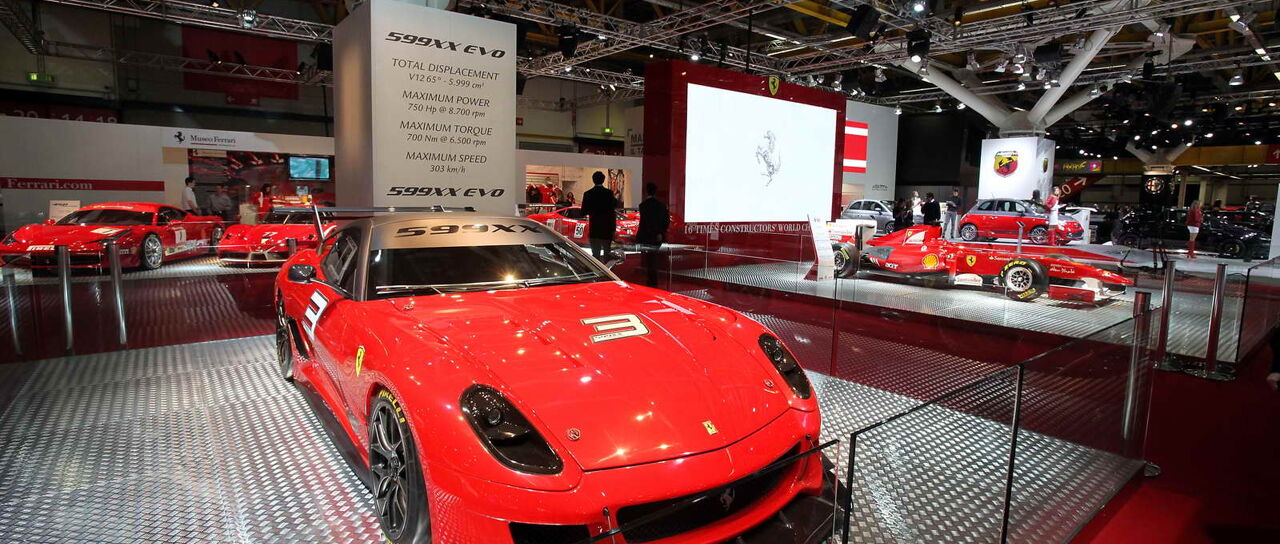 Todas las noticias de coches en un solo portal: Pruebas, fotos, vídeos, informes...