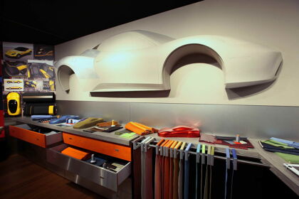 Ferrari Tailor-Made: nuevo programa de personalización