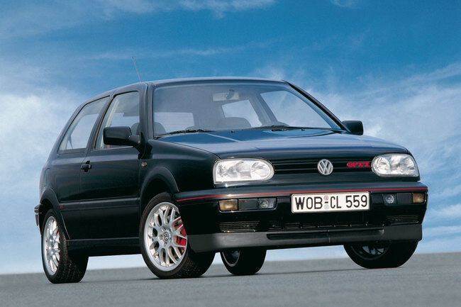 Golf 20 aniversario Golf 20 Aniversario 650x433