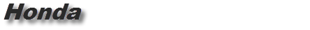 Honda