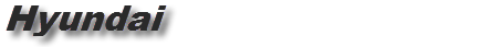 Hyundai