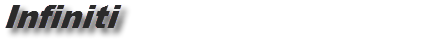 Infiniti