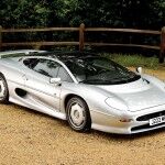 Jaguar XJ220 01 150x150
