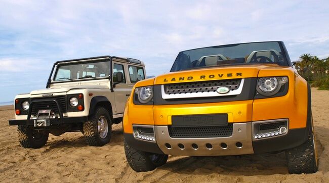LR-DC-100-cabrio-LR-Defender LR DC 100 Cabrio LR Defender 650x362