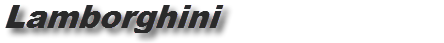 Lamborghini