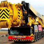 Liebherr LTM 11200 9