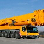 Liebherr LTM 11200 9