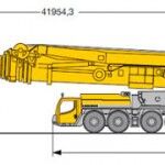 Liebherr LTM 11200 9