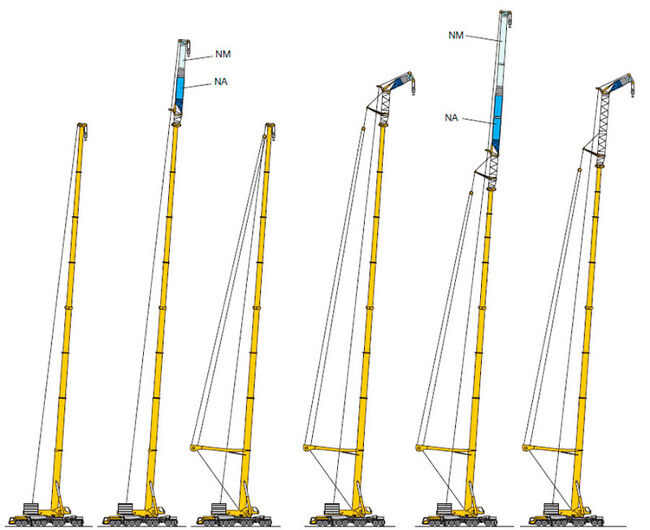 Liebherr LTM 11200 9