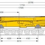 Liebherr LTM 11200 9