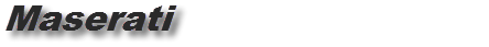 Maserati