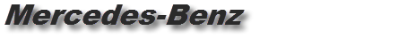 Mercedes Benz