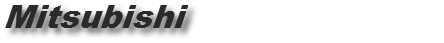 Mitsubishi