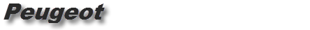 Peugeot