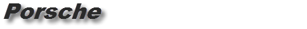 Porsche