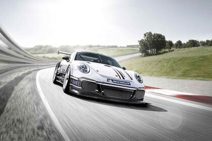Porsche 911 GT3 Cup