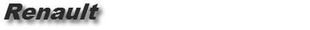 Renault