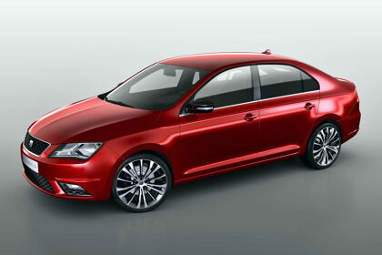 Salón de Ginebra: SEAT Toledo Concept