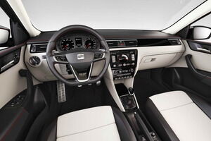 SEAT_Toledo_Concept_07 El interior da un importante salto cualitativo...