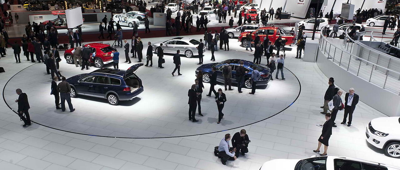 Todas las noticias de coches en un solo portal: Pruebas, fotos, vídeos, informes...