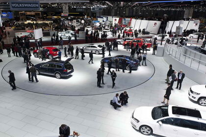 Salón de Ginebra: las novedades (1)