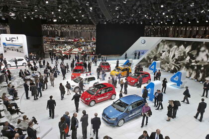 Salón de Ginebra: las novedades (2)