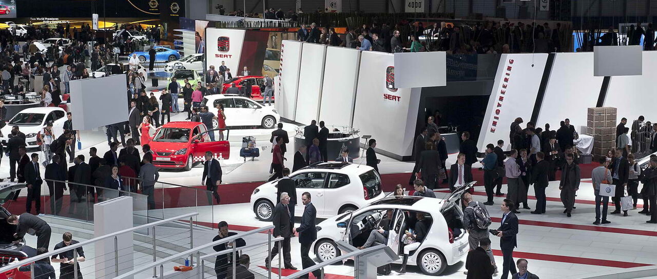 Todas las noticias de coches en un solo portal: Pruebas, fotos, vídeos, informes...