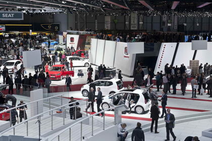 Salón de Ginebra: las novedades (y 3)