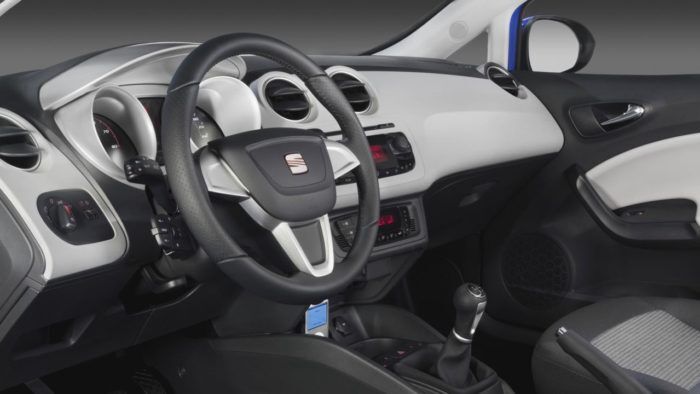 Seat Ibiza SC 2008 Interior 2 700x394