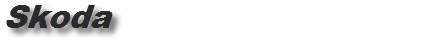 Skoda