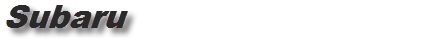 Subaru