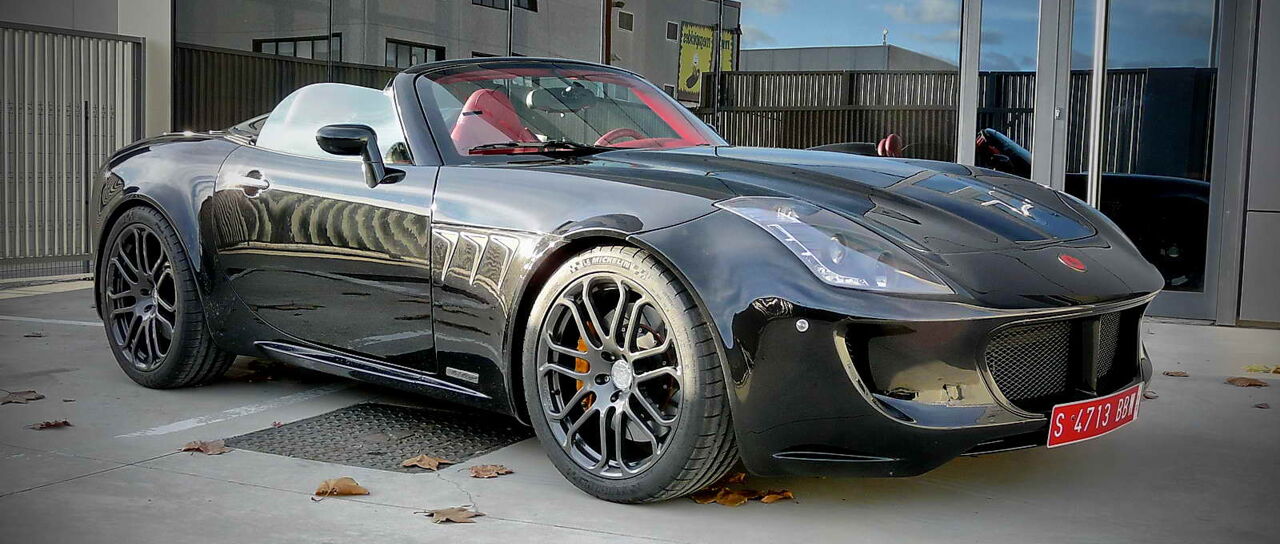 Todas las noticias de coches en un solo portal: Pruebas, fotos, vídeos, informes...