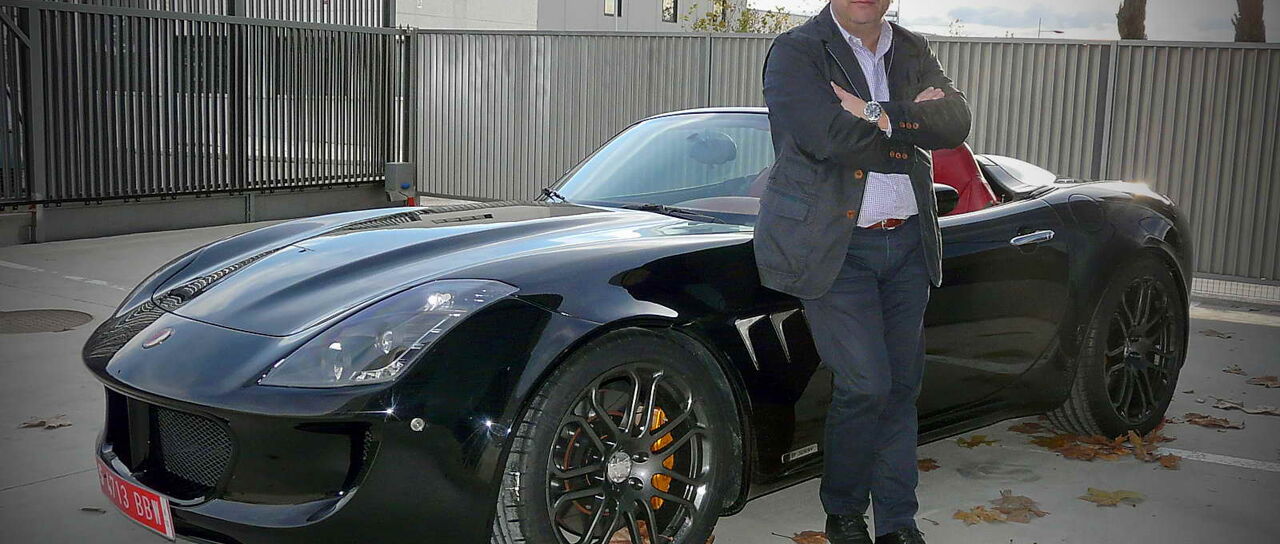 Todas las noticias de coches en un solo portal: Pruebas, fotos, vídeos, informes...