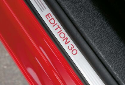 Los otros cumpleaños del Volkswagen Golf GTI