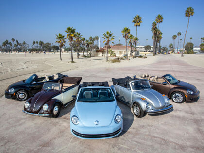 Nuevo Beetle Cabrio ¿qué década te gusta más?