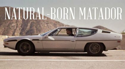 Lamborghini Espada: el matador