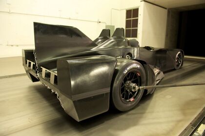 2012: El año del Nissan Deltawing