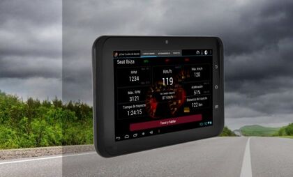 PapyreCar 720, tu copiloto digital