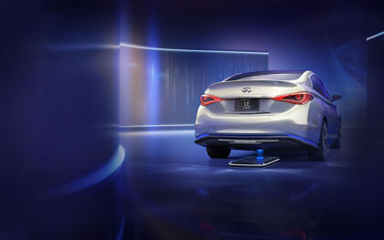 Tecnología española para recargar coches sin cables