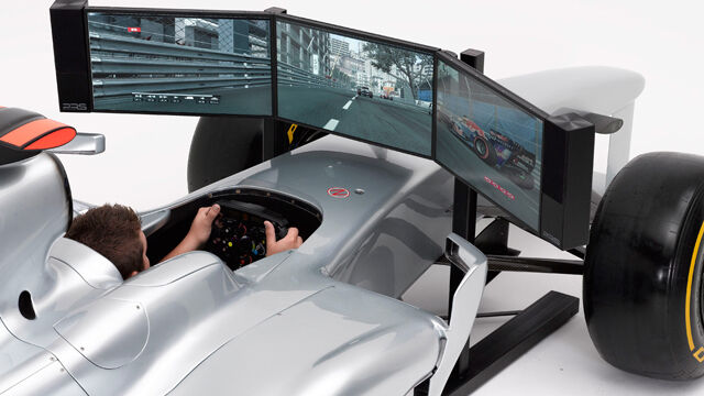 simulador_F1 Simulador F1