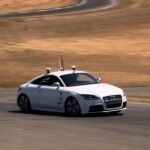 Stanford Audi Tts Carrera Coche Autonomo 150x150
