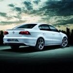 Volkswagen Passat R Line Trasera 150x150