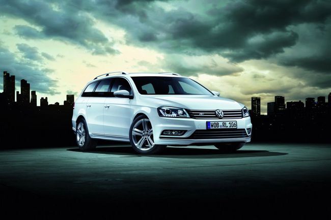 volkswagen-passat-r-line-variant Volkswagen Passat R Line Variant 650x433