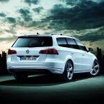Volkswagen Passat R Line Variant Trasera 150x150