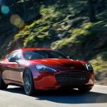 Aston Martin Rapide S 12 150x150