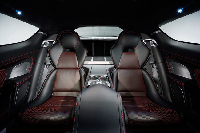 Aston Martin Rapide S 5 Interior 650x433