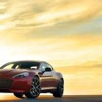 Aston Martin Rapide S 9 150x150