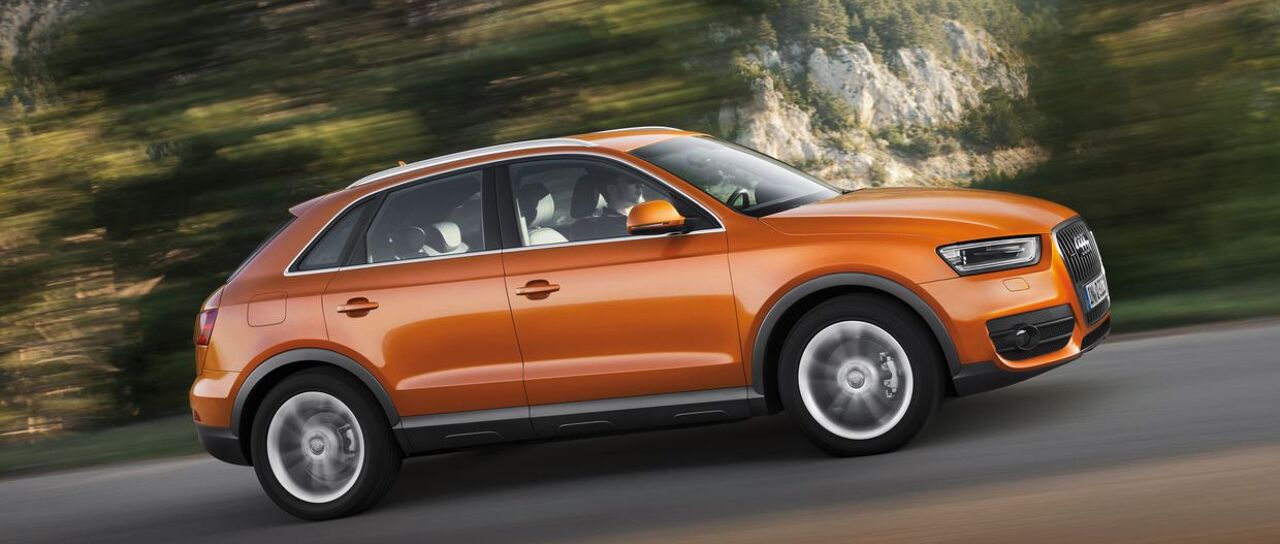 Todas las noticias de coches en un solo portal: Pruebas, fotos, vídeos, informes...