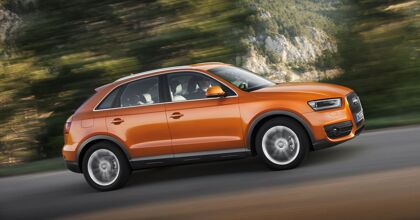 Audi Q3 plus, más equipamiento y menor precio