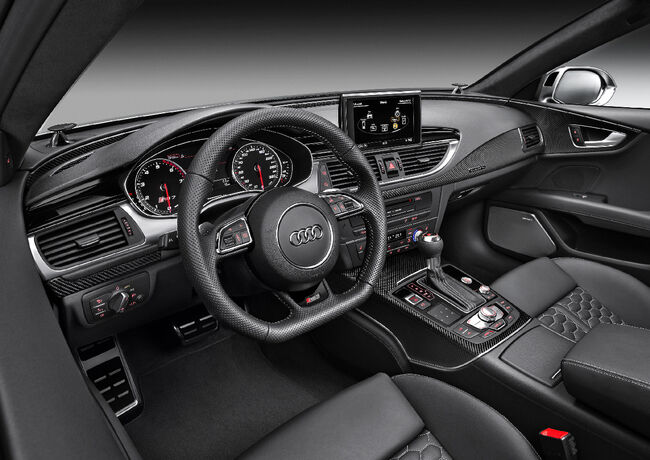 Audi RS7 Sportback 2013 10 650x460